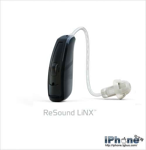 ReSound LiNX助听器